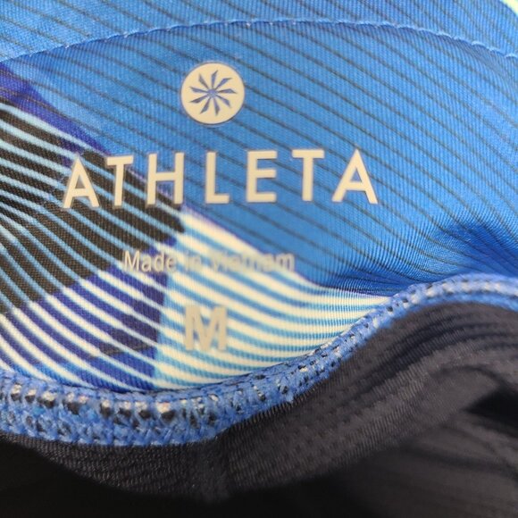 Athleta‎ Skort Skirt Women Size Medium Multi-Color - Picture 6 of 8